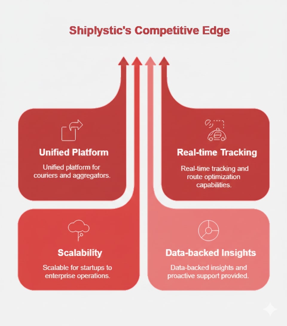 Shiplystic Team & Leadership