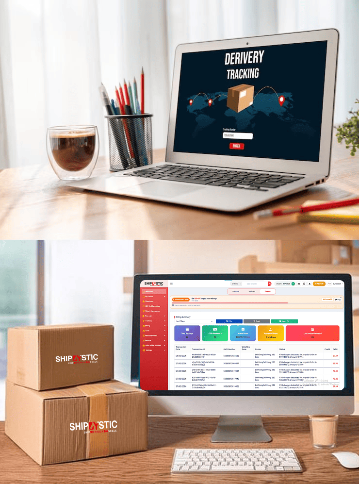 courier aggregator platform